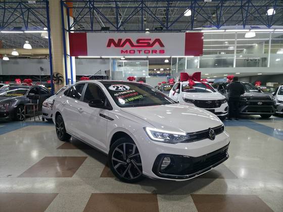 VOLKSWAGEN VIRTUS 1.4 250 TSI EXCLUSIVE AUTOMÁTICO